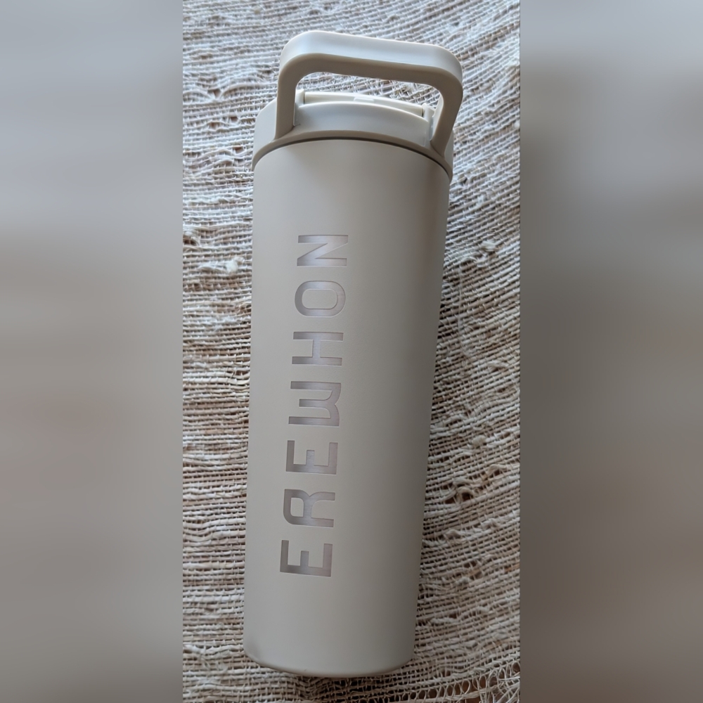 Erewhon • Wide Mouth Stainless Bottle - 24 Oz.